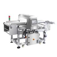 Détecteur de métaux alimentaires Détecteur de métaux de sécurité alimentaire Détecteur de métaux en acier inoxydable