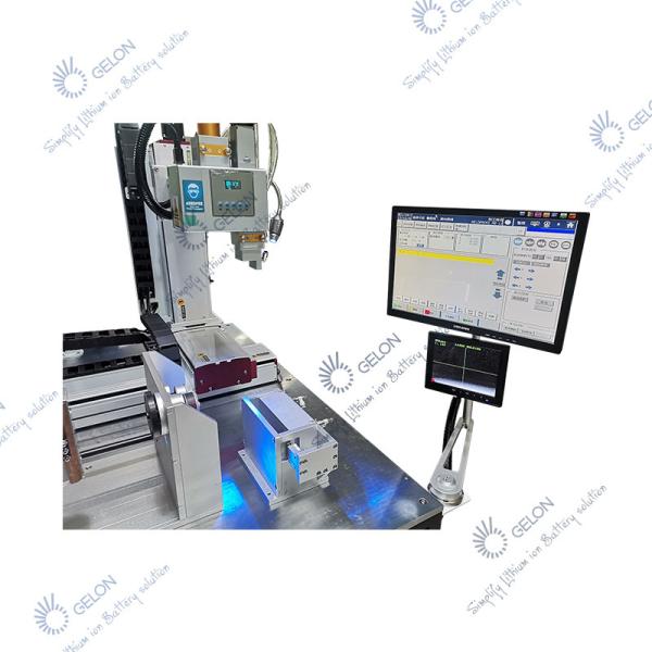 Prismatic Cell Vacuum Sealer Machine