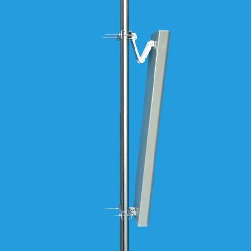 1710-2170MHz 2x17dBi Directional Panel Antenna 3g antenna