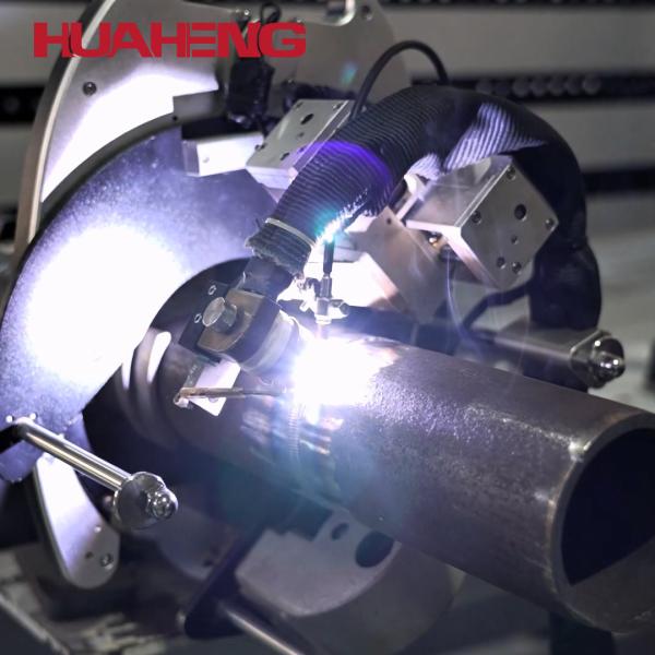 TOA Series Orbital Pipe Welding Head
