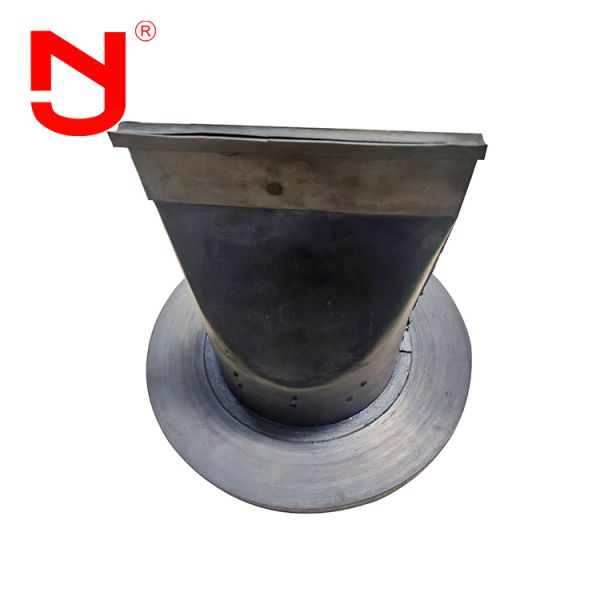 Heat-Resistant Inline Rubber Duckbill Check Valve with 1.0Mpa and 1.6Mpa Pressure Ratings in Black