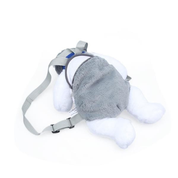 мультфильма цвета 35cm рюкзак плюша Washable безопасного сиплый