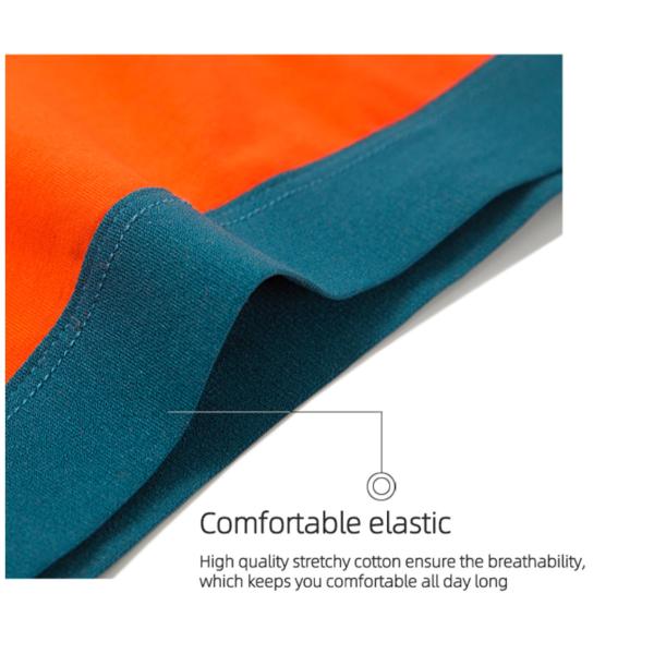 Period Underwear For Teen Period Panties Heavy Flow Organic Cotton Mid Waist Teenagers Panty