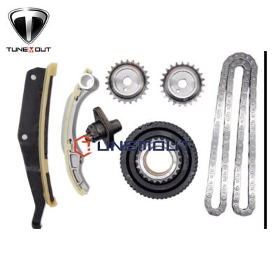 Timing Chain Kit TK1097 For MITSUBISHI 4M41 4M42T OE ME203085 ME203100 ME203833 ME204247
