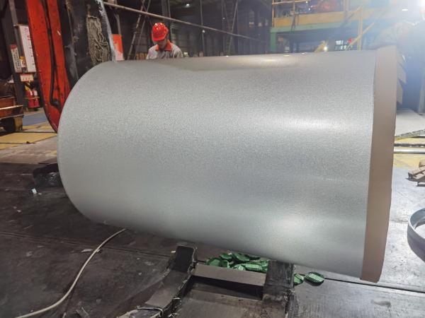 Tensile Strength 300-700MPa Aluzinc Sheet AZ Coating 20-150gsm