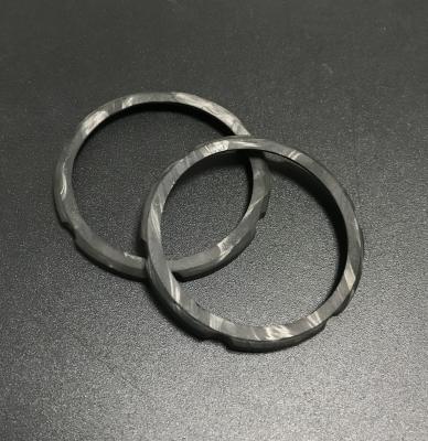 Forged Composite CNC Carbon Fiber Parts High Accuracy Prototype Watch Case