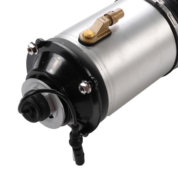OE 4E0616039 Air Ride Shock Absorbers , Air Shock Suspension For Audi A8 Front Left