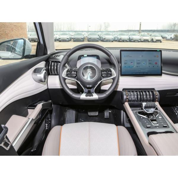 Excellence Version Top Version Byd Yuan Plus Honor 510km EV 2024 Reversing Video 540