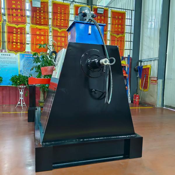 380V 440V 220V Cable Tray Manufacturing Machine For 200-600mm