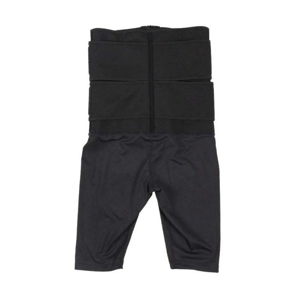 Лето брюки профилировщика ноги 5 пунктов удваивают высокие гетры Waisted с тренером талии