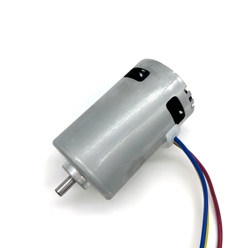 12V B4267M brushless dc motor Used in olive harvesters