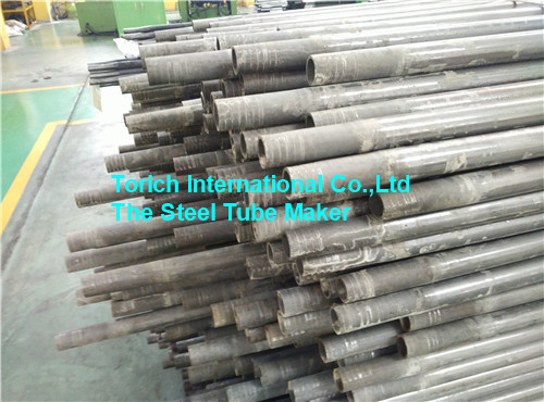 Drawn Over Mandrel Alloy Steel Pipe Jisg3445 Stkm Round Shape With Od 3 - 420mm