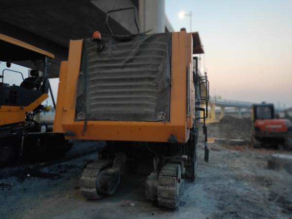                  Used Sany Scm600-3 Milling Machine in Excellent Working Condition with Reasonable Price. Secondhand Scm600-3 Pavement Planer, Asphalt Milling Machine on Sale.             
