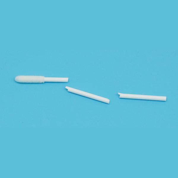 Sterile Foam Swab Antigen Rapid Self Test Kit Disposable Sponge Swab 77mm