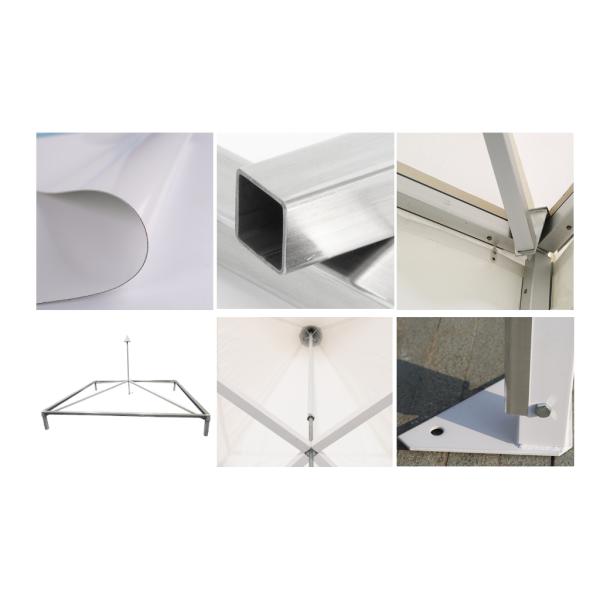 Водостойкий ПВХ пагода маркиза навес беседка праздничная палатка для мероприятий на открытом воздухе