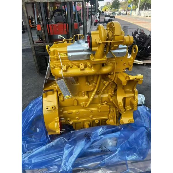 rand New Complete C4.4 Diesel Engine Assembly Fit Cat 320GC Excavator Turbocharged High Torque Low Fuel Consumption