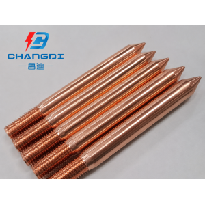 Professional Copper Clad Steel Ground Rod Manufacturer with Custom Solutions