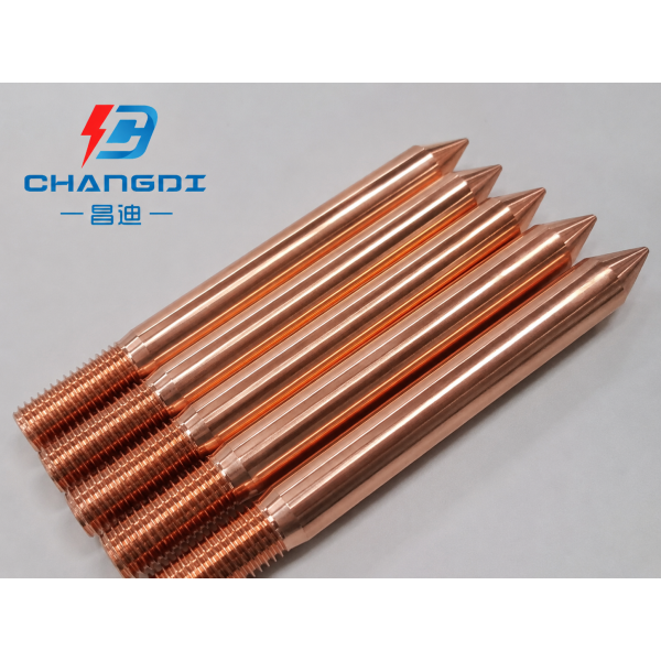 Professional Copper Clad Steel Ground Rod Manufacturer with Custom Solutions
