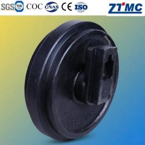9097574 Undercarriage Mini Excavator Bulldozer Front Idler for Ex60-2