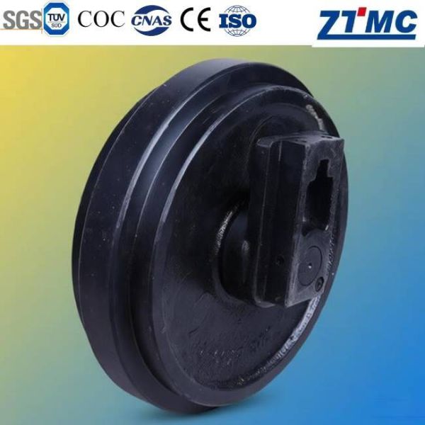 9097574 Undercarriage Mini Excavator Bulldozer Front Idler for Ex60-2