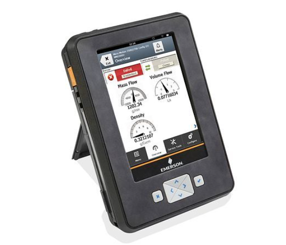 Wireless Handheld HART Communicator Multifunctional TREXLFPKLWS3S AMS Trex Communicator