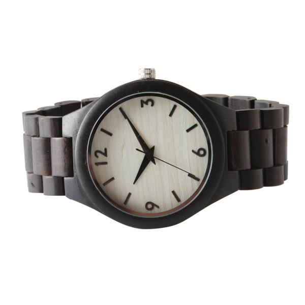 Дизайн наручных часов движения Мийота японца подарков рождества простой для людей/женщин