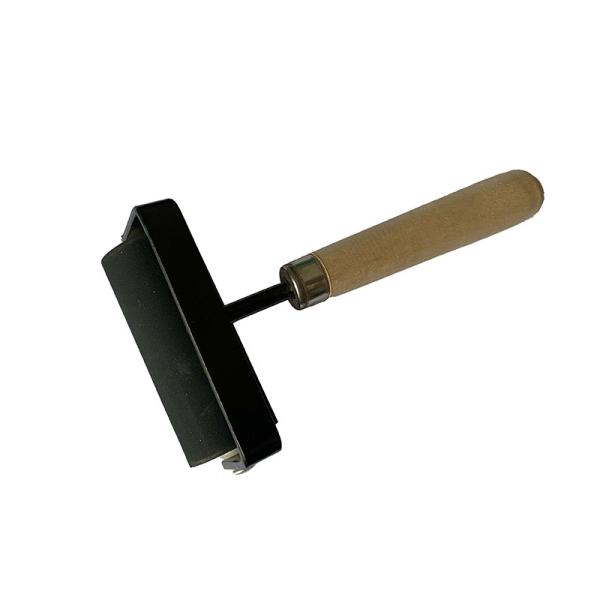 E029 Large fingerprint ink roller