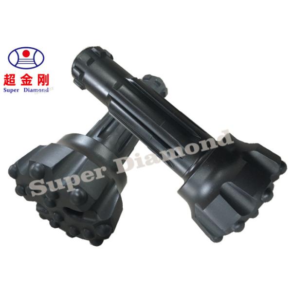 5 1/8 Inch 130mm DHD340 drill Bits with Guage 8*16mm Center 8*14mm for hard rock