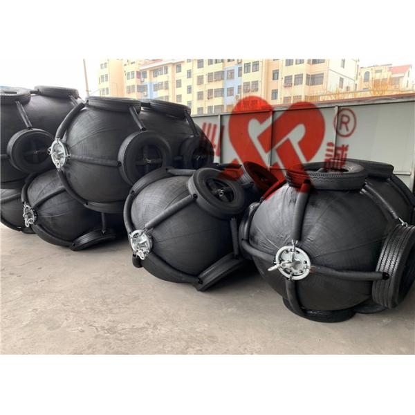 Yokohama Pneumatic Marine Fenders Aging Resistance 24 Months Warranty