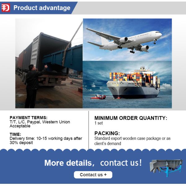 380V 415V 450V Clay Powder Vibrating Screen Sand Sieving Machine