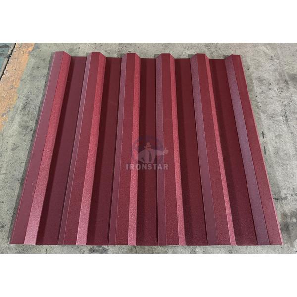 “T35 Trapezoidal Roofing Sheet Roll Forming Machine For Kyrgyzstan Metal Roof Panel Making Machine T35 Profile Trapezoidal Roof Panel Roll Forming Machine For Kyrgyzstan Construction Roofing Machine ”