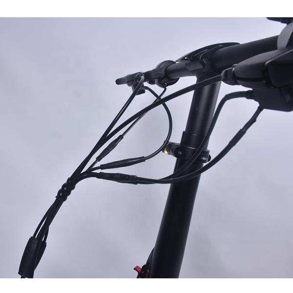 20 Inch Magnesium Hidden Battery Motor Electric Bike 500w folding electric bike