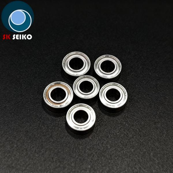 Factory Top Selling SR144ZZ Dental Turbine Bearing Superior Wear Resistance Best Quality Spare Parts Bulk Wholesale For Dental Clinics