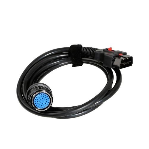Stable Mercedes Star Diagnostic Tool Support WIFI Smart Cars Diagnosis