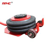 Voiture Jack With Straight Handle 2T d'airbag de plancher 2 couches de ballon d'équipement d'atelier en Chine
