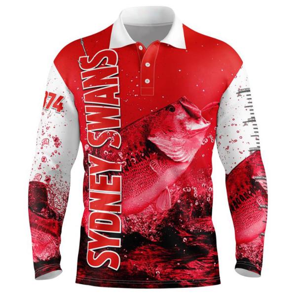Durable Unisex Professional Fishing Jerseys , Anti Pilling Mens Fishing Polo
