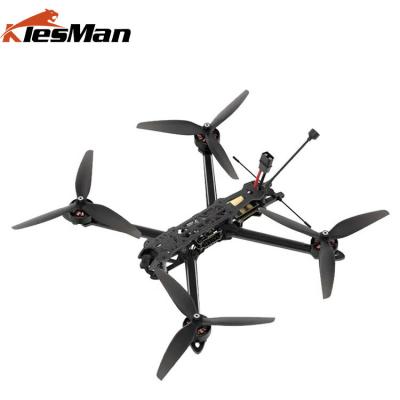 Fábrica 7/8/9/10/13 polegadas FPV Drone Carga útil 2Kg-6.5Kg FPV Racing Drone Kit