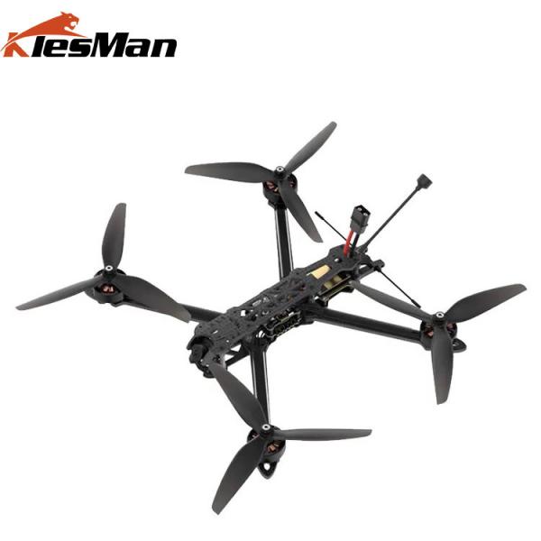 Fabrique 7/8/9/10/13 pouces FPV Drone Charge utile 2kg-6.5Kg FPV Drone de course