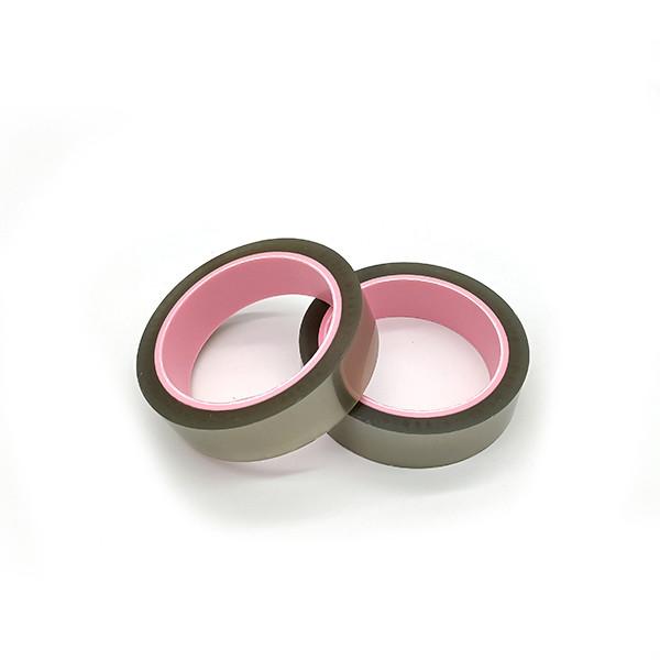 Custom 2 Mil Rectangle Tape for Temperature Range 32-176°F