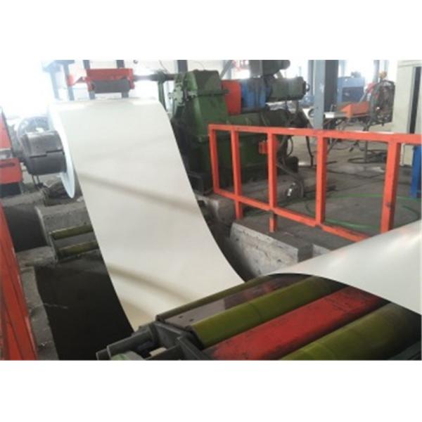 0.18mm ASTM A792 Prepainted Steel Coil RAL 6019 PE Coated CGCC for Roofing and Building Panels