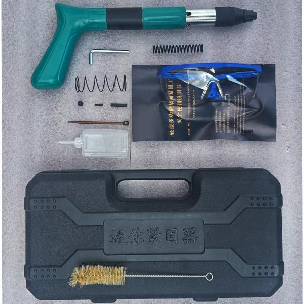 Convenient Hand-Operated Nail Machine for Installation in Decoration and Construction
