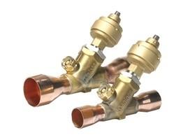 HVAC  Electronic Expansion Valve  ETS250 034G2600 for Air conditioning and refrigeration systems