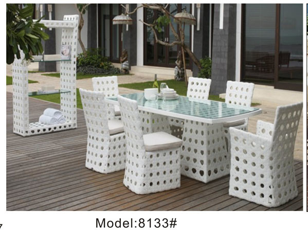 6pcs artist dining set -80133