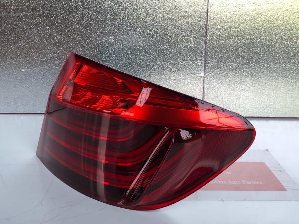 Lampe de queue droite imperméable à l'eau 63217306162 Pour BMW F10 2015
