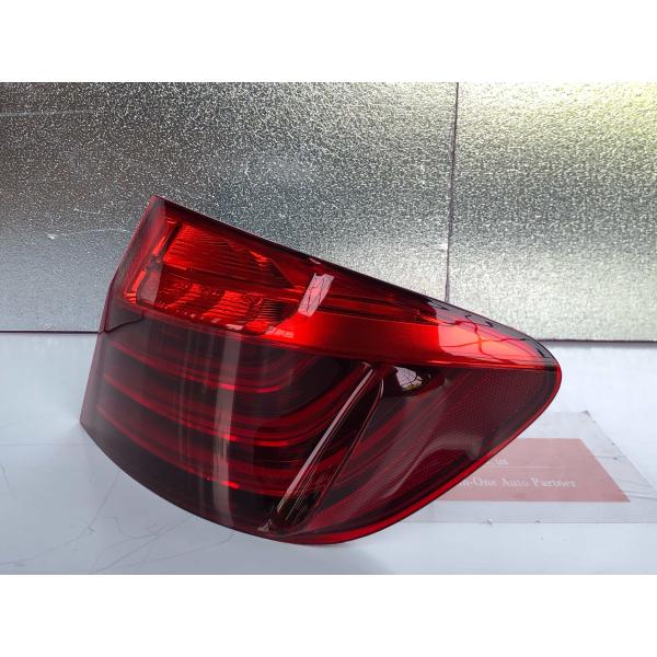 Lampe de queue droite imperméable à l'eau 63217306162 Pour BMW F10 2015