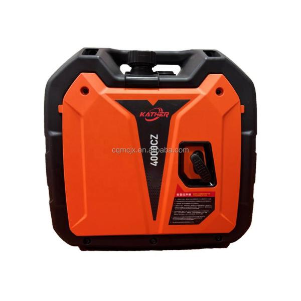3kw 2kva 24v DC Silent Generator for Truck Air Conditioner Electric Car Battery Charger