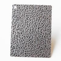 High Durability 0.4mm Stainless Steel Sheet 304 316 Embossed Decorative Sheets