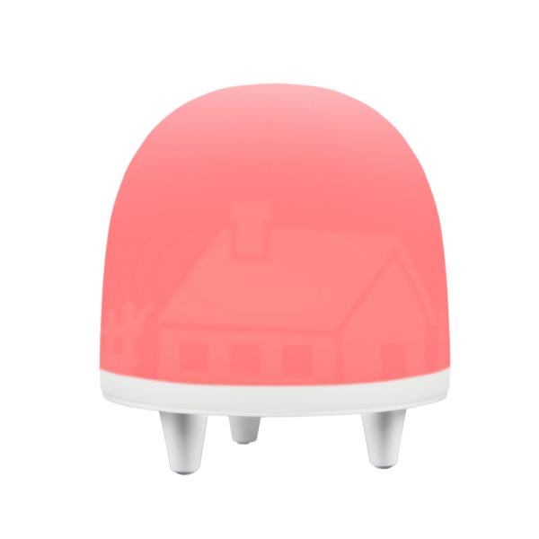 Mark - Down Nightlight Pir Motion Sensor Lamp Soft Safe Silicone Material 0.8W