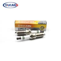Performance de chaîne de la chaleur des bougies d'allumage d'automobile de HR6DP HR8DCX Stk 7571 6 haute