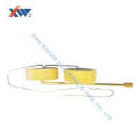 Capacitador de pulso de resistencia de alto voltaje 15kV 1000pF Capacitador cerámico para suministro de energía de alto voltaje